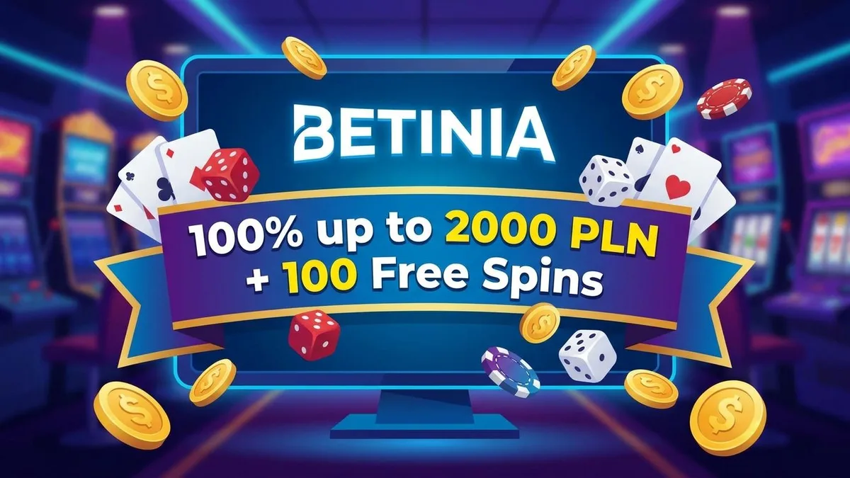 Betinia bonus
