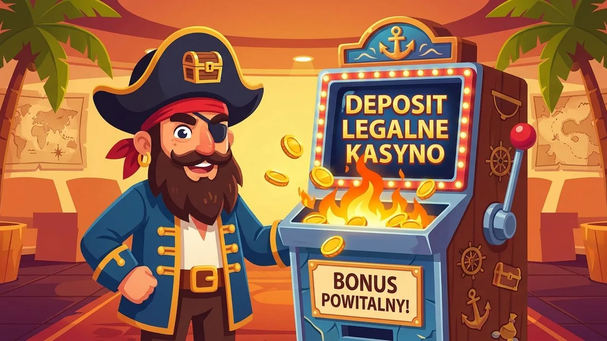 Legalne Kasyno slot